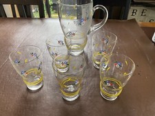 BEAUTIFUL VINTAGE 1950s FLORAL