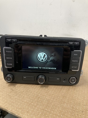 Touran radio cd - vw,
