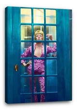 DAVID BOWIE BB6 CANVAS Wall