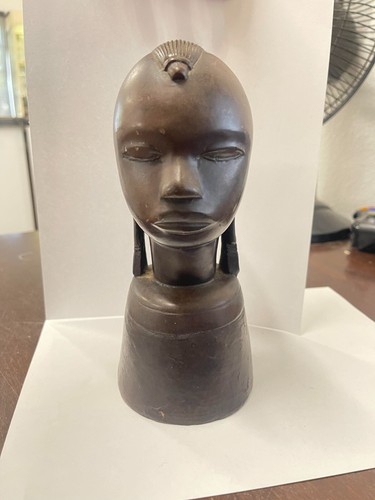 Vintage tanganyka ebony wood - vintage,
