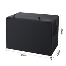 Metal Kennel Cage 2 Doors