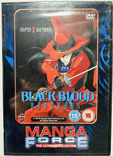 Black Blood Brothers Chapter