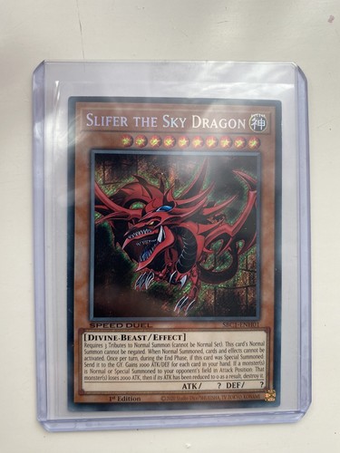 Slifer the sky - the,