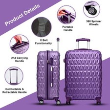 Hard Shell PC+ABS Cabin