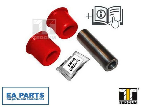 Bush leaf spring for fiat - leaf,