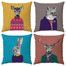 After Dark Woodland Creatures