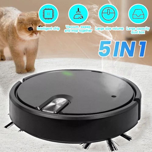 Smart sweeping robot vacuum - sweeping,