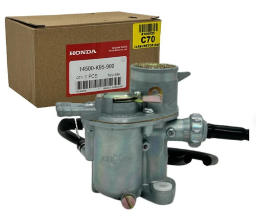 Carburetor oem honda - oem, ct70