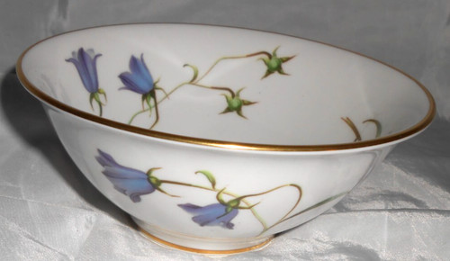 Spode england campanula blue - spode,