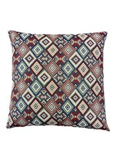 Aztec tapestry zipped - aztec,