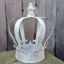 Large silver wrought - large,