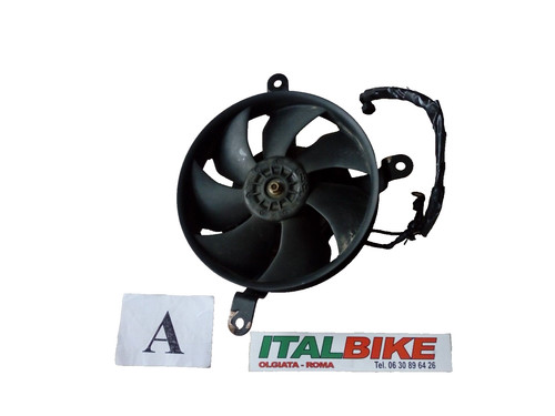 Radiator fan honda cbr - honda, 929