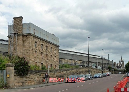 Photo former water tank - ,