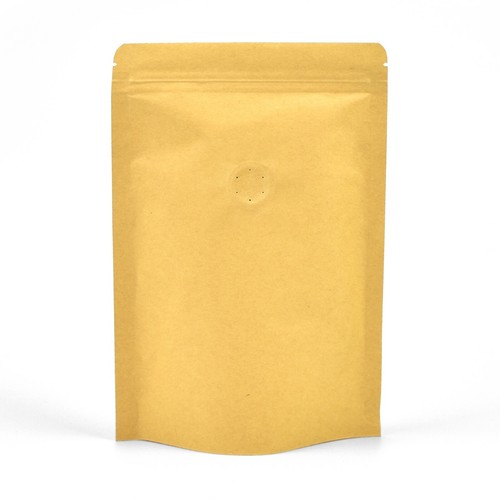Coffee beans stand pouch - coffee,