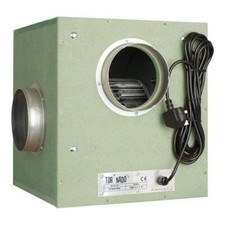 Acoustic Box Fan - 8”