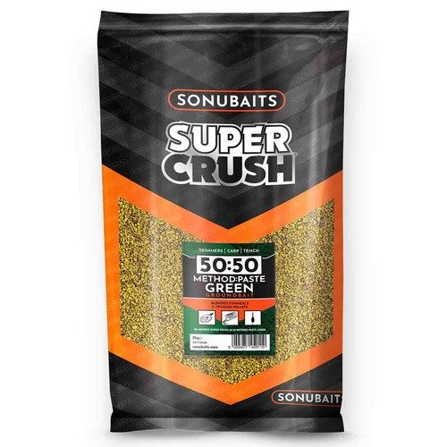 Sonubaits method paste - 50:50, &