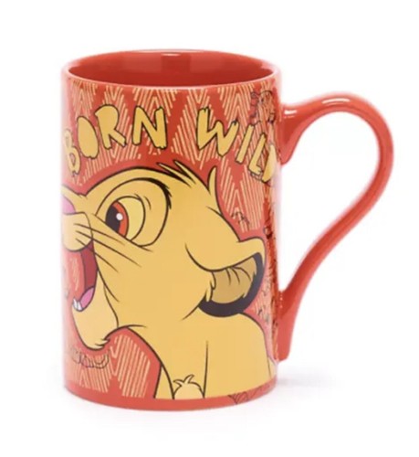 Disney store simba the lion - disney,