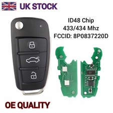 Remote Flip Key Car Fob For