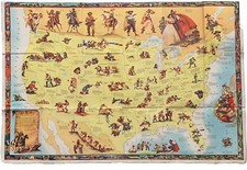 Wild Bill Hickok 1952 Treasure