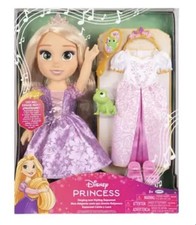 Disney Rapunzel Singing &