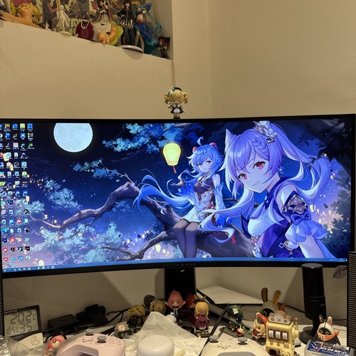 Alienware ultrawide aw3821dw - alienware,