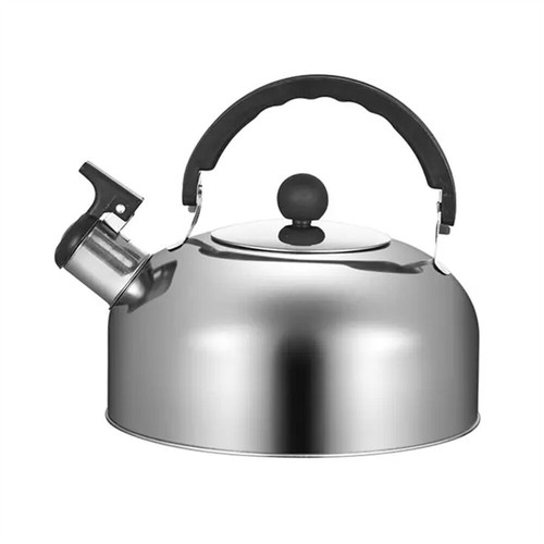Stainless steel whistling - 3l,