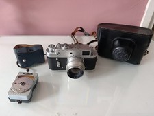 Zorki 4 35mm Rangefinder