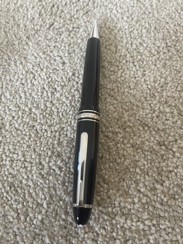 Montblanc platinum - montblanc,