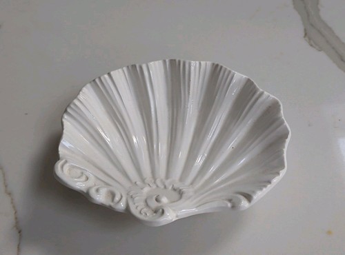 Vintage shell soap - vintage,