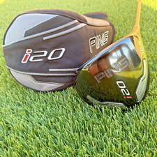 PING i20 Tungsten Driver