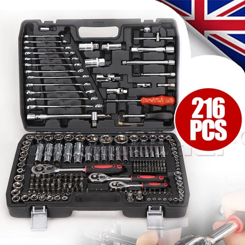 216pcs socket set 1 2 - 216pcs,