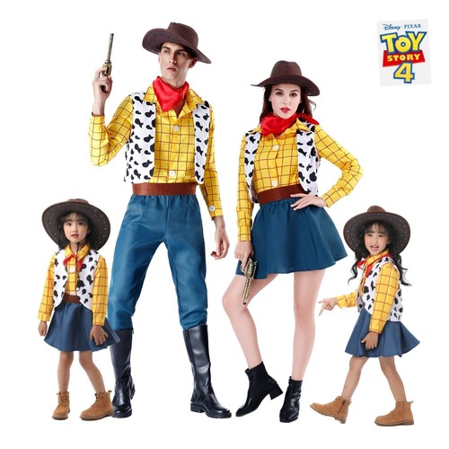 New toy story woody halloween - new,
