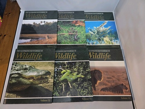 The illustrated encyclopedia - illustrated,