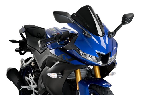 Puig racing screen windshield - puig,