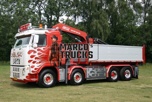 Truck photo volvo tipper - photo,