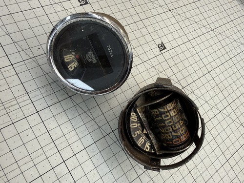 Vintage magmo speedometer - vintage,