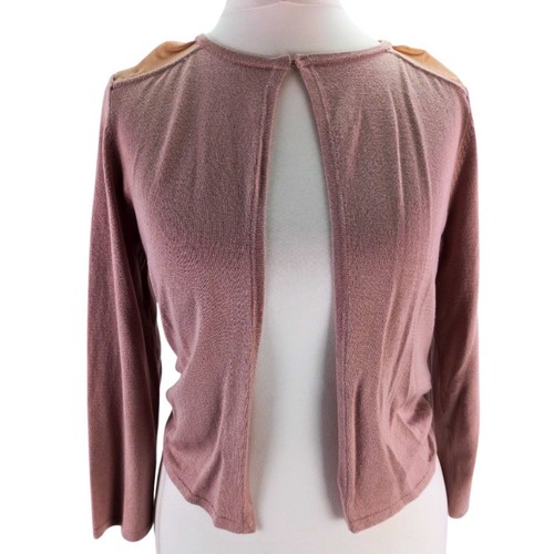 Coast shrug size oyster pink - shrug,