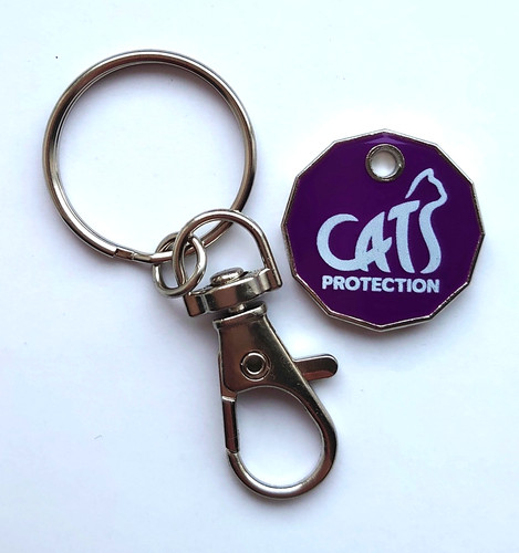 Trolley key cats - key,