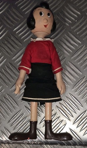 Dakin olive oil doll - dakin, 9”