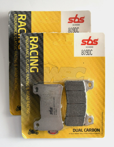 Sbs 809dc dual carbon brake - 809dc,
