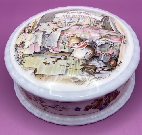 Royal doulton bramley hedge - royal,