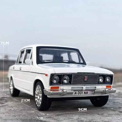 Lada 2106 alloy die cast - lada,
