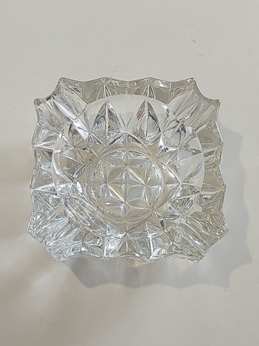Vintage chunky crystal ash - vintage,
