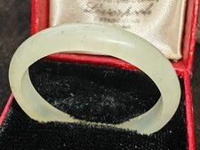 Antique white green Chinese