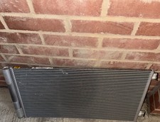 Genuine Air Conditioning Condenser Fiat 500X Jeep Renegade Code 51966748