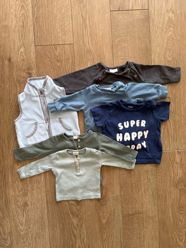 Baby boy months bundle - baby, 0-3