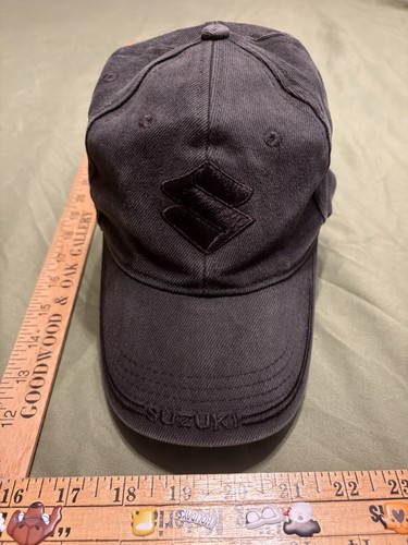 Suzuki hat flex fit - ", --