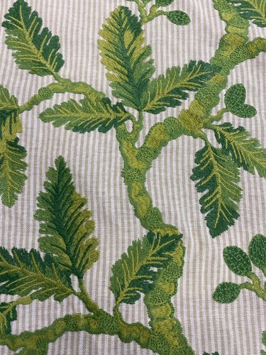 Sanderson oaknut stripe in - sanderson,