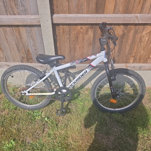 Twin rockrider st100 - b-twin,