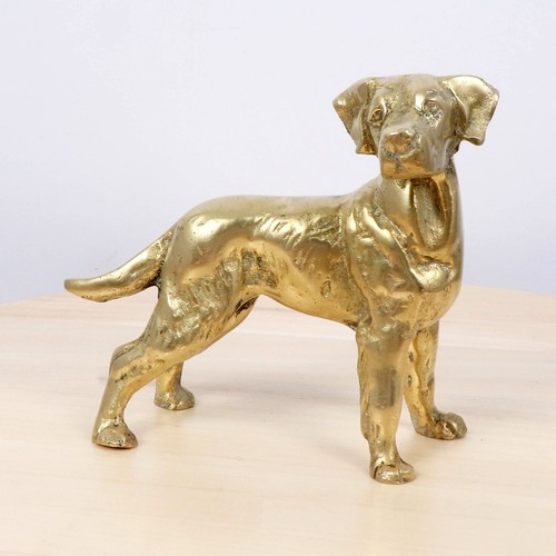 Vintage solid brass - vintage,